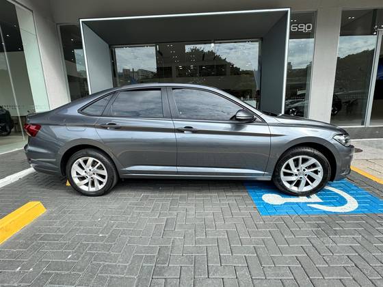 VOLKSWAGEN JETTA 1.4 250 TSI TOTAL FLEX COMFORTLINE TIPTRONIC